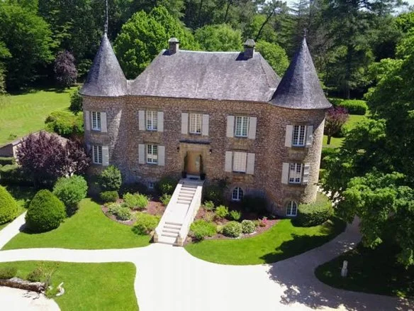 French Chateau for Sale