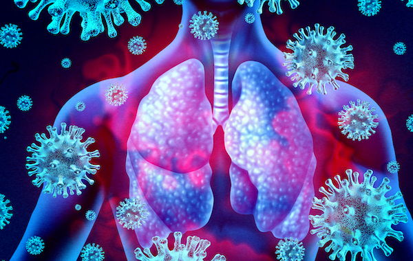 How Corona Virus Affects Lungs