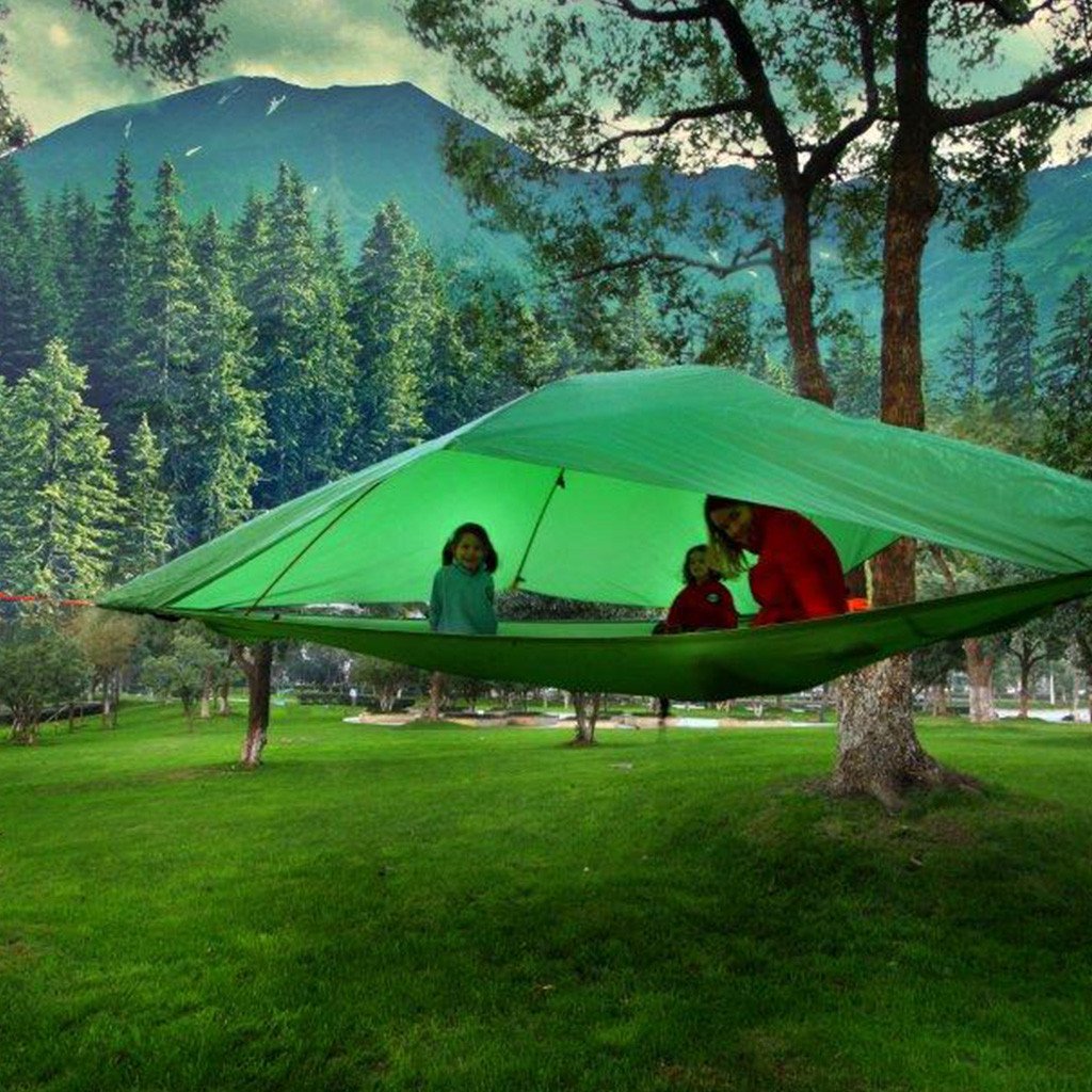 Hang A Tree Tent 